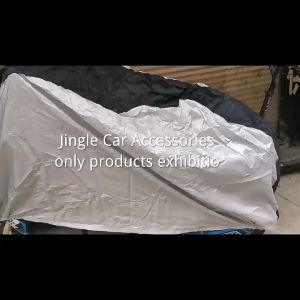 Penutup Mobil Listrik Tahan Cuaca: Mantel Sepeda & Kain Oxford