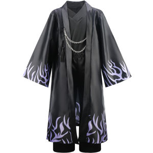 K-POP male cosplay props party cosplay costumes demon hunters Saga boys Taurus cartoon anime stage performance costumes