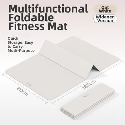 Keep | Non-slip Shockproof Silent Thickened Widened Yoga Mat
