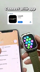 2025 H11 Smart Watch Men Women Sports Watch Bluetooth 3AT Waterproof Smartwatch For Android iOS