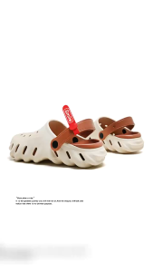 Fashion Comfortable Rubber Shoes Slip On Casual Shoes For Women EVA Non-Slip Waterproof Casual Walking Nurse Shoes