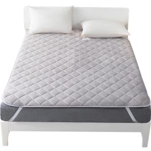 Antibacterial Thickened Tatami Mattress Soft Pad for Single Bed in Dormitory Student Home Bedroom Modern Simple Style Bedding