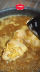 AHLIYA - Nasi Kabuli Instan Lengkap Bumbu Rempah & Beras Basmati Premium