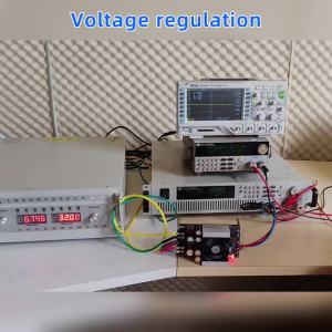 occkic | High Power 1500w 50a Dc-dc Boost Buck Converter Power Supply Module For Amplifier Board 15v-90v To 2.5v-72v Or 10-32v To 24v-50v