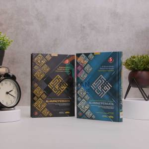 Al-Quran A5 untuk Milenial: Hafalan Terjemah Per Kata