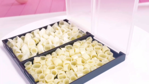 50Pcs/Box Dental Front /Molar Teeth Temporary Realistic Oral Care Resin Crown Anterior Teeth / Molar teeth