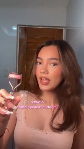 O.TWO.O Eyelash Curler Eyelash Make Up Tool