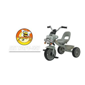 Sepeda Anak Tiga Roda PACIFIC PC 537 MusiK Dan Lampu ( MODEL HARLEY )