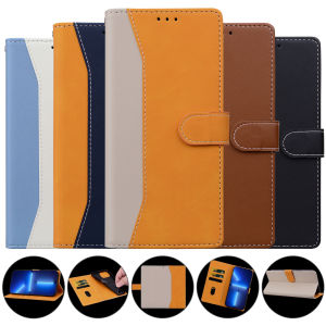 Magnetic Flip Leather Wallet Case For Samsung Galaxy A51 A52 A52s A53 A54 A55 A56 A70 A70s A71 A72 A73 A01 A02s A10 A11 4G/5G