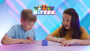 Mainan Interactive Bitzee Digital Pet