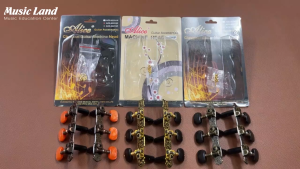 Khóa Đàn Guitar Classic Alice AOS-022V2P – Chính Hãng