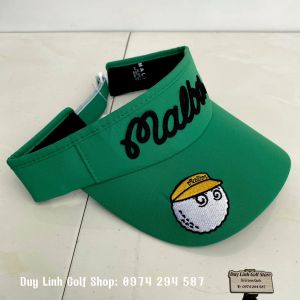 Mũ Gôn Lưỡi Trai Chống Nắng Nam Nữ. Nón Golf Hở Đầu