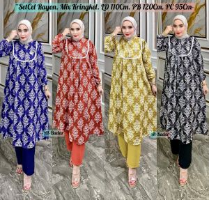 setcel midi rayon mix kringkel premium