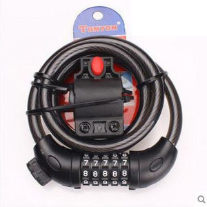 Khoá 5 số đổi được mật khẩu TONYON chính hãng