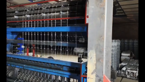 รั้วถักปม/รั้วตาข่าย ลวดตาข่ายถักปม ยาว30m รั้วเกษตร รั้วล้อมฟาร์ม ลวดตาข่าย ลวดตาข่ายถักปม วัว แพะ ตาข่าย ตาข่ายล้อมรั้ว