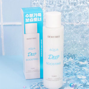 Dewytree Aqua Deep Boosting Toner 150ml made in Korea