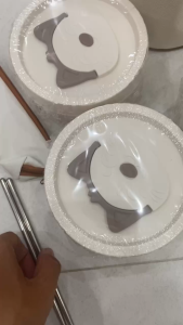 Hộp đựng cơm giữ nhiệt Box kèm túi và thìa đũa Hộp cơm văn phòng  Tiện Lợi