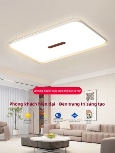 RUILUO | Đèn Trần Chăm Sóc Mắt Toàn Diện