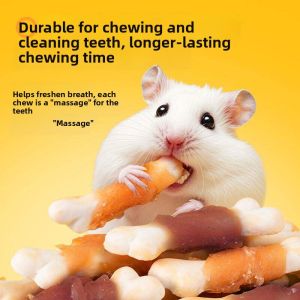 Nutritious Chicken and Calcium Milk Rodents Food Bar
