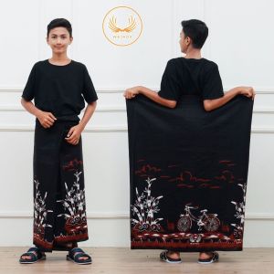Sarung Anak SD Dan SMP Motif Astrono Sarung Anak Motif Santri Sarung Kekinian Bisa Bayar Di tempat