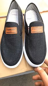 READY STOCK Men Shoes Casual Upgrade Size44