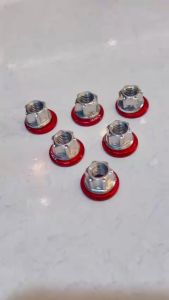 Combo 6 con tán cùi dĩa và long đền đỏ dành cho Ex150 .