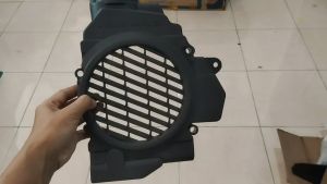 Cover Tutup Radiator Vario 110 Karbu Vario Techno 110 Cover Pelindung Radiator Honda Vario 110 KVB