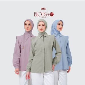 BLOUSE KEKE BLOUSA 07 ATASAN WANITA TERBARU DAILY KASAUL KEKINIAN KONDANGAN KULIAH TERMURAHHH