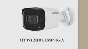 HFW1200TLMP-16-A     HAC-HFW1200TLM-I6(-A) 2MP IR HDCVI Fixed-focal Bullet Camera