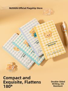 Nusign | Cute and Portable Mini Notebook Diary Book