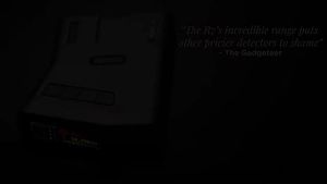 Uniden R7 Extreme Long-Range Laser-Radar Detector Built-in GPS w/ Real-Time Alerts Dual-Antennas Front & Rear w/Directional Arrows Voice Alerts Red Light Camera and Speed Camera Alerts