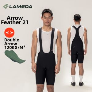 LAMEDA | Double Arrow Pad Cycling Shorts Summer Road Use