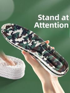 XIANZHAO | Ultra Soft Long-lasting Comfortable Insoles with Arch Support for Men Students