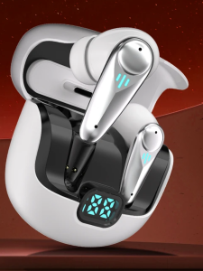 Coolpad 2025 New Wireless Bluetooth Earphones Flash Connection True Wireless Gaming Headsets CP-GEJ03 Noise Reduction Function