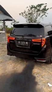 KNALPOT MOBIL BENSIN&SOLAR TAILPIPE BLUEMOON ORIGINAL