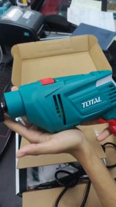 TOTAL สว่านกระแทกไฟฟ้า 1/2" ขนาด 850W งานหนัก รุ่น TG109136-2 ( Impact drill )