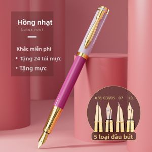 HERO | Bút Viết Thư Pháp Chất Lượng Cao Có Thể Nạp Mực