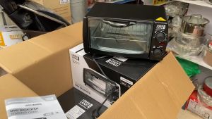 Lò nướng Lebenlang LBMT8683S công suất 800W dung tích 12L Lò nướng điện mini Lebenlang Lò nướng điện đa năng Lebenlang Lò nướng Lebenlang  Lò nướng vi sóng Lebenlang hàng chính hãng với thiết kế công suất lớn BH 24 THÁNG