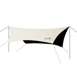 ETRAVEL | Sun Protection Portable Hexagonal Tent