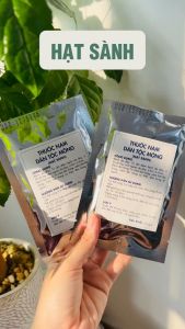Hạt sang trắng già đã bóc vỏ rất tốt cho người đau dạ dày đại tràng 1 liệu trình dùng 30 ngày - Thảo Dược Hạnh Nguyên