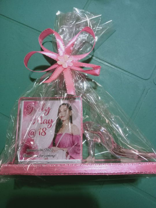 DEBUT.BIRTHDAY SOUVENIR Debut Birthday Souvenir Birthday Gift Idea Personalized Birthday Memento Unique Birthday Present Memorable Birthday Keepsake Lazada Lazada PH
