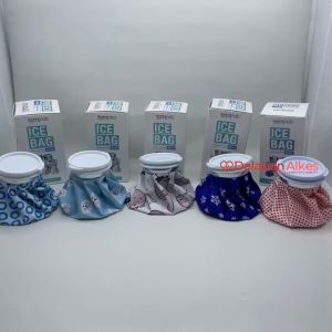 OneHealth Ice Bag / Hot Cold Pack / Kantong Kompres Air Es Dingin Panas 6 inch / 9 inch