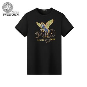 MEIDUSA | Luxury Cooling Modal Mens Short Sleeve T-Shirt