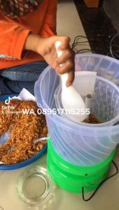 Mesin Peniris Minyak / Saringan Minyak 3 Liter TERMURAH