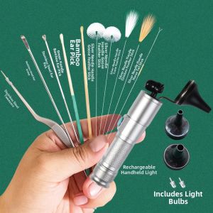 baomafanxi | USB Rechargeable Handheld Ear Pick