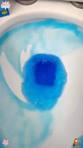 Toilet Cleaner Stick Effective Concentrated Descaling Toilet Cleaning Stick Automatic Toilet Cleaner Deodorizing Clean for Bathroom