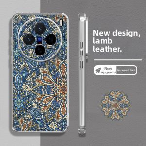 NAZHIMING | Chinese Style Protection Phone Case for VIVO Models Full Lens Protection