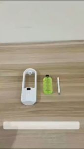 PEPO - Fragrance Machine Automatic Aroma Diffuser Rechargeable Digital Display Air Humidifier with Essential Oil Diffuser 香薰机 Automatic Aroma Diffuser Essential Oil Rechargeable Air Humidifier with Essential Oil pewangi bilik tidur tahan lama rum