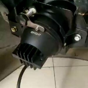 Bracket Foglamp Nissan March