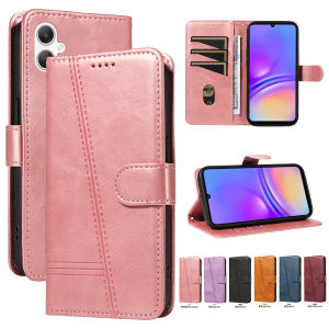 Magnetic Wallet Leather Case For Samsung Galaxy A07 A06 A05 A05S A10S A20S A12 A13 A14 A15 A22 A23 A24 A25 A32 A33 A34 Cover